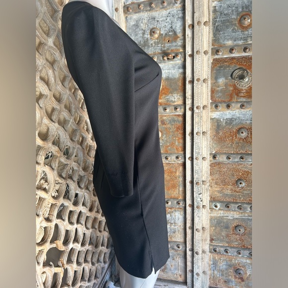 All That Jazz Structured Dress - Picture 6 of 7